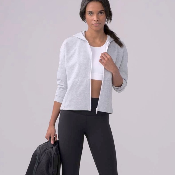 lululemon athletica Tops - Lululemon Minimal Hoodie